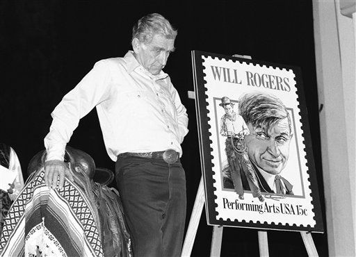 Will Rogers